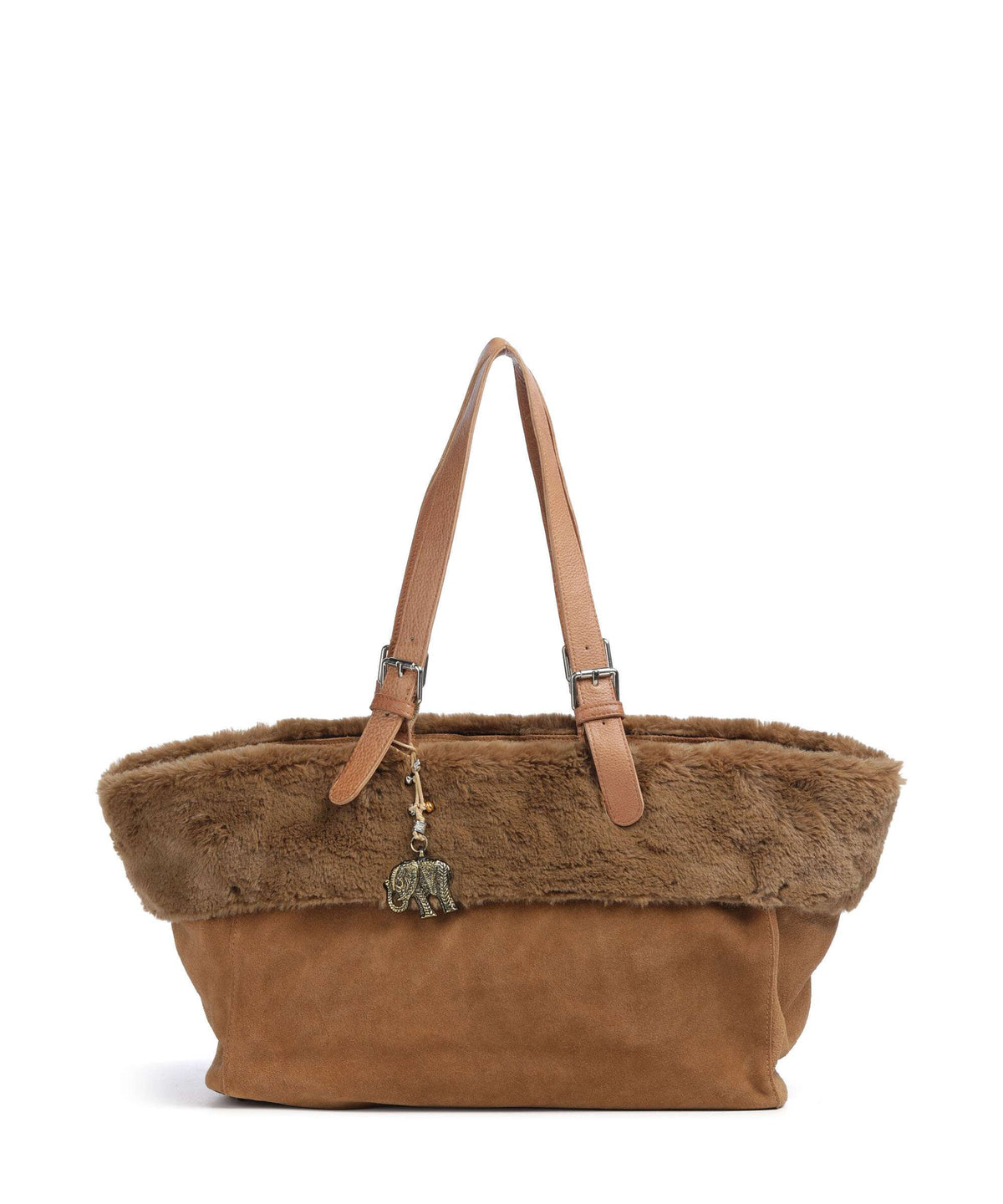 Anokhi Tote bag tan