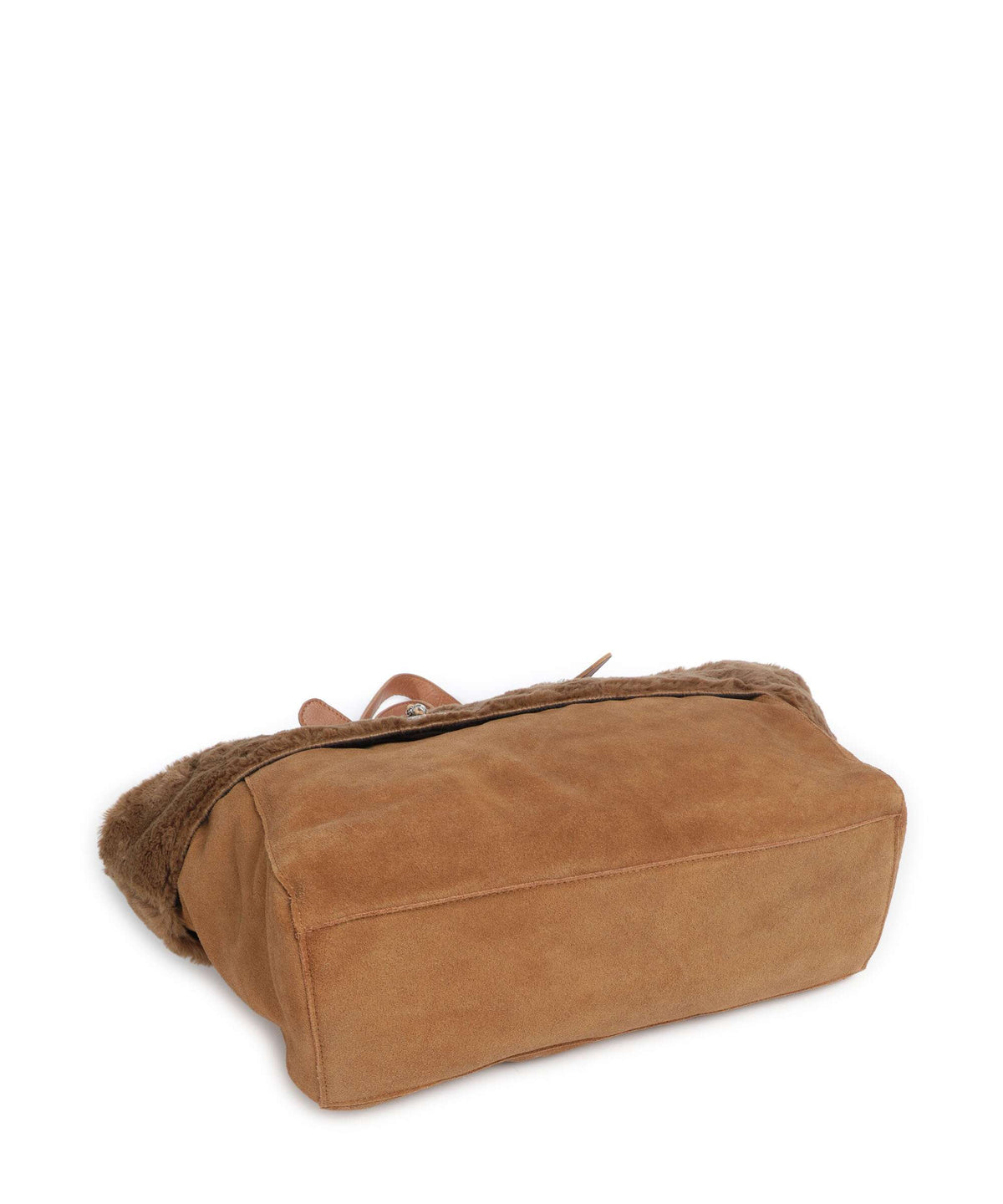 Anokhi Tote bag tan