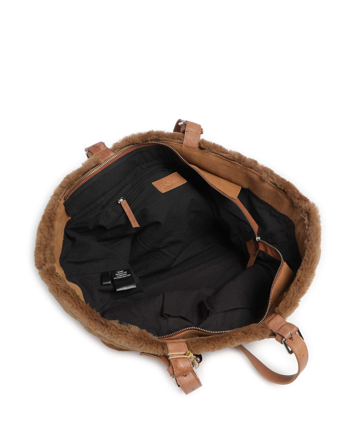 Anokhi Tote bag tan