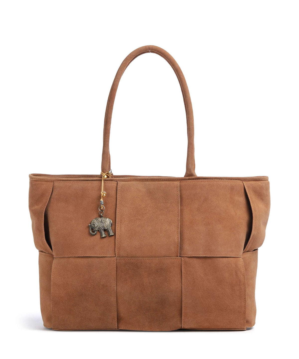 Anokhi Tote bag tan
