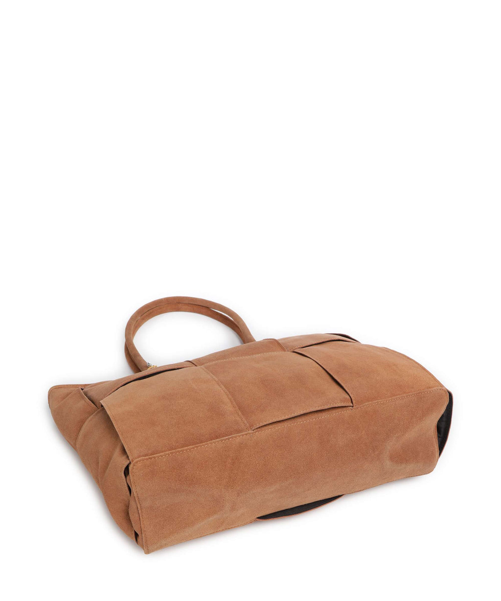 Anokhi Tote bag tan