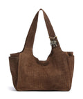 Anokhi Tote bag mud
