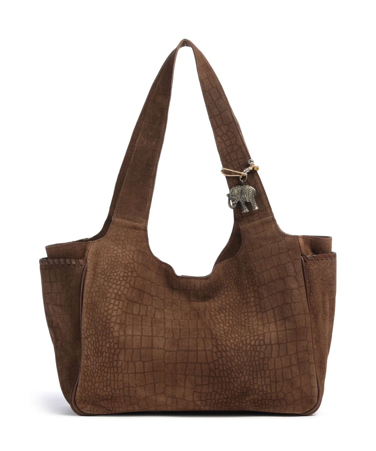 Anokhi Tote bag mud