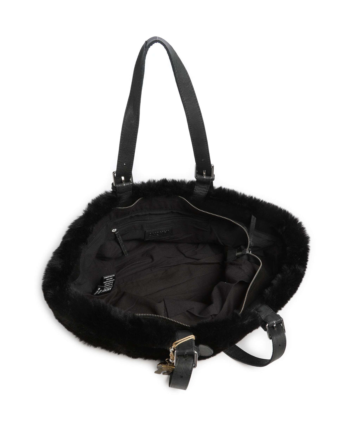 Anokhi Tote bag black
