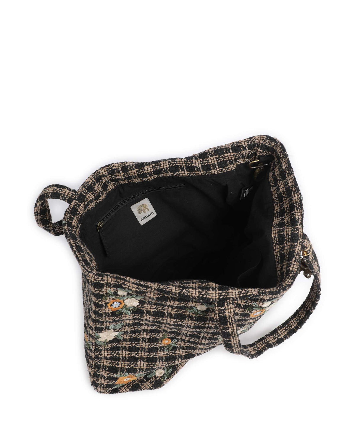 Anokhi Tote bag natural