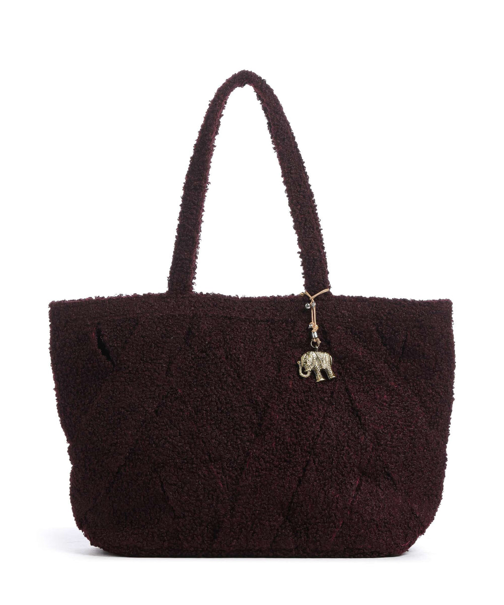 Anokhi Tote bag merlot