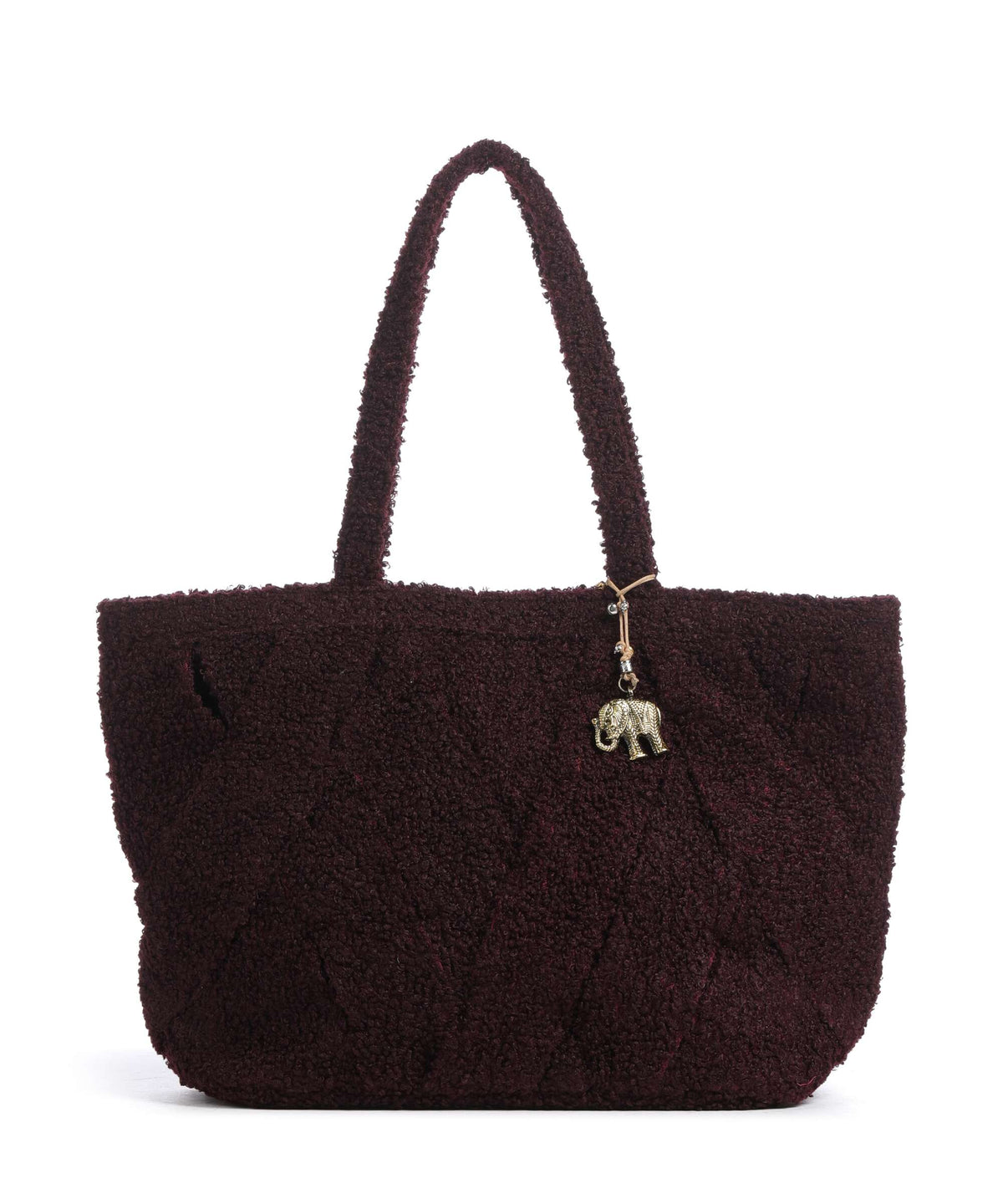 Anokhi Tote bag merlot