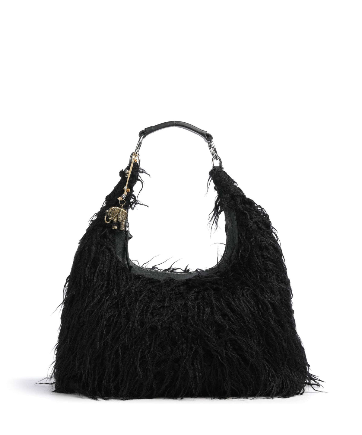 Anokhi Hobo bag black