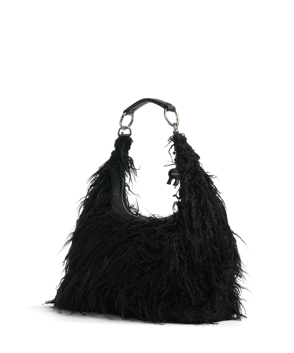 Anokhi Hobo bag black