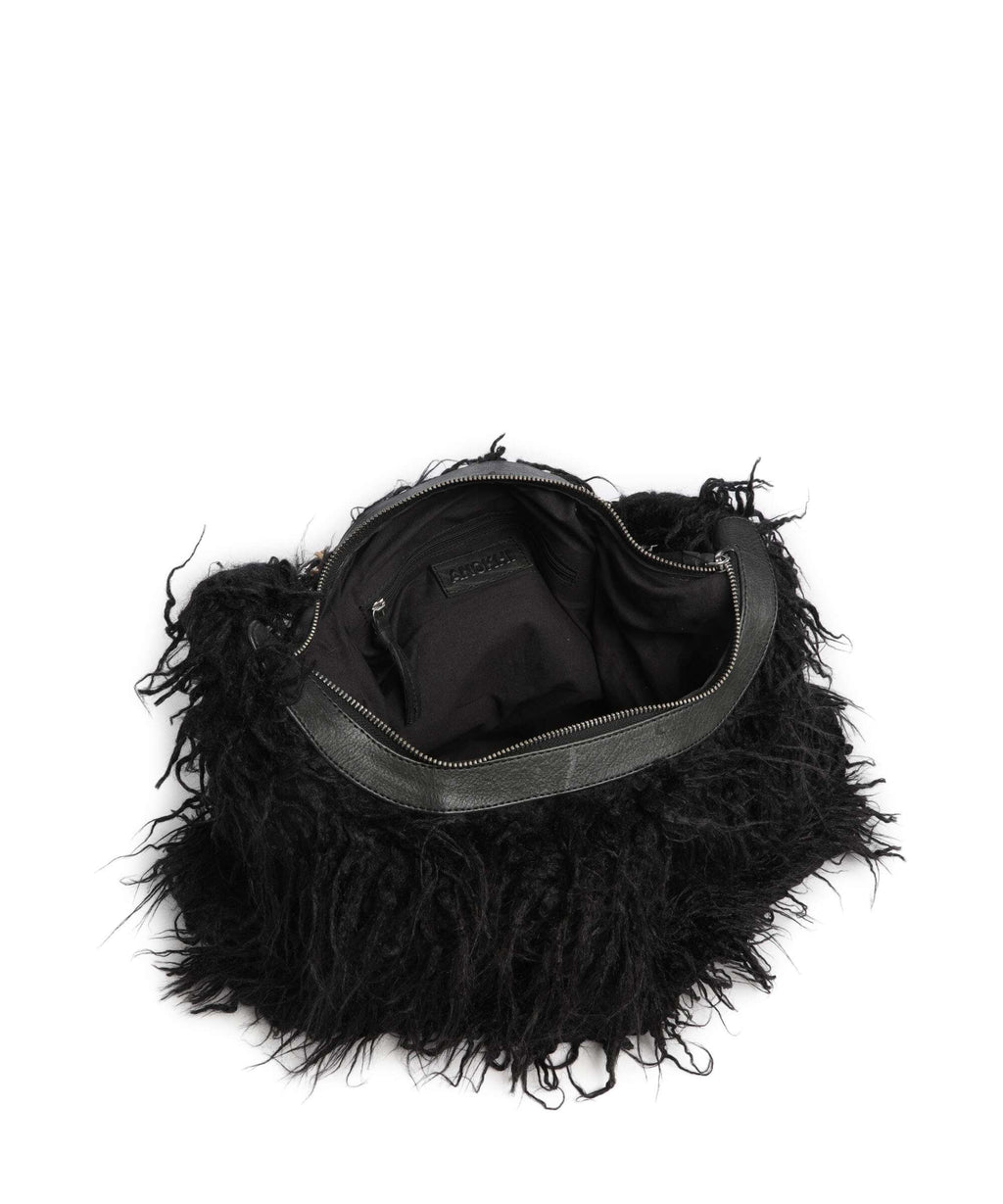 Anokhi Hobo bag black