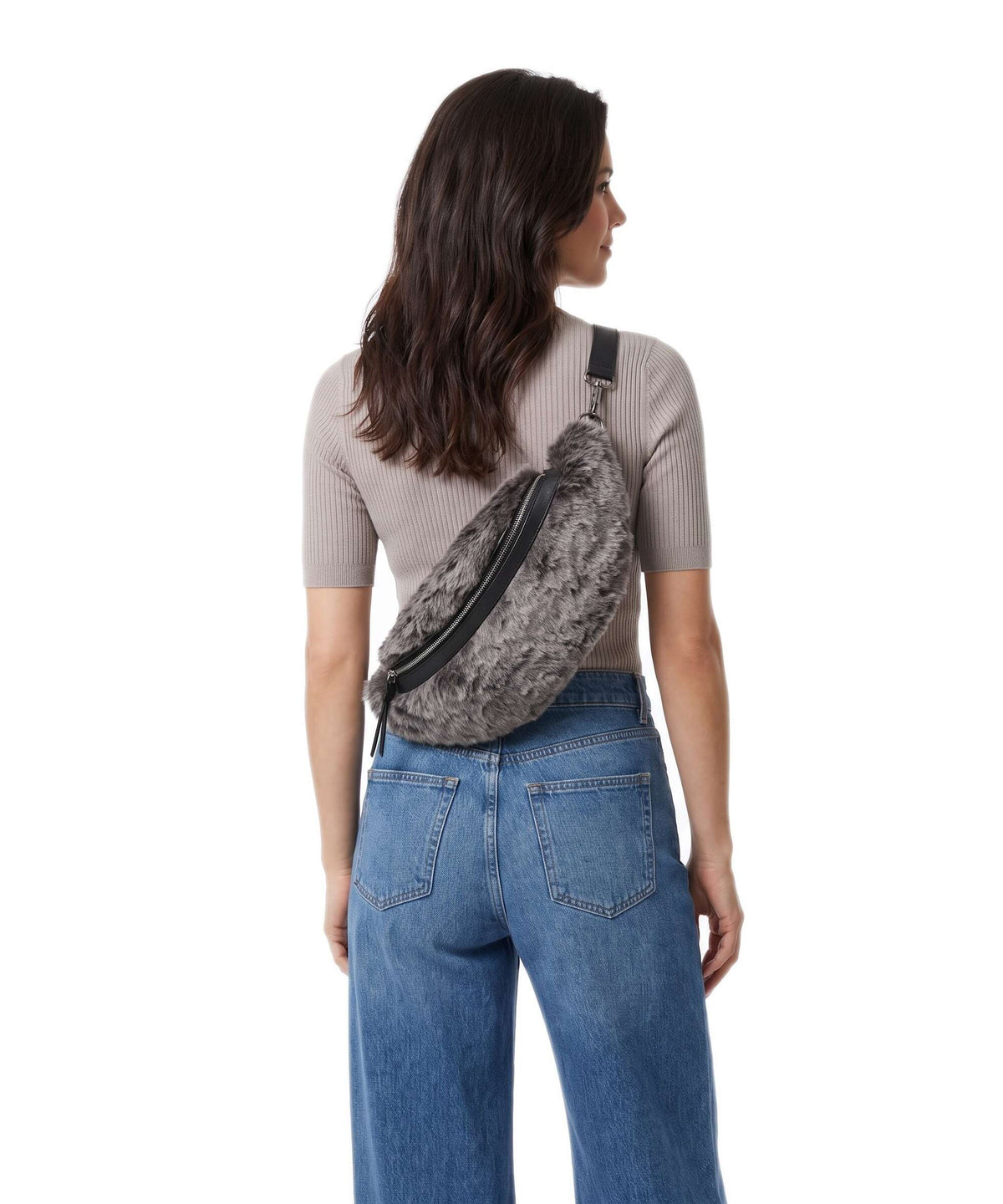 Anokhi Belt bag grey
