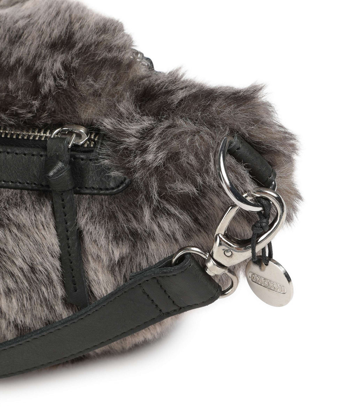Anokhi Belt bag grey