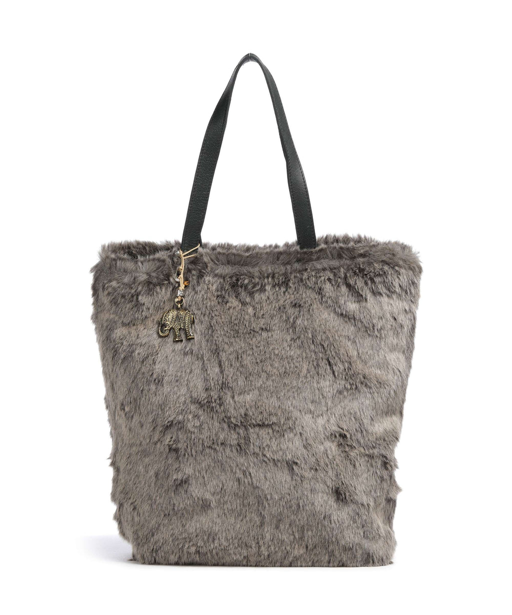 Anokhi Tote bag grey