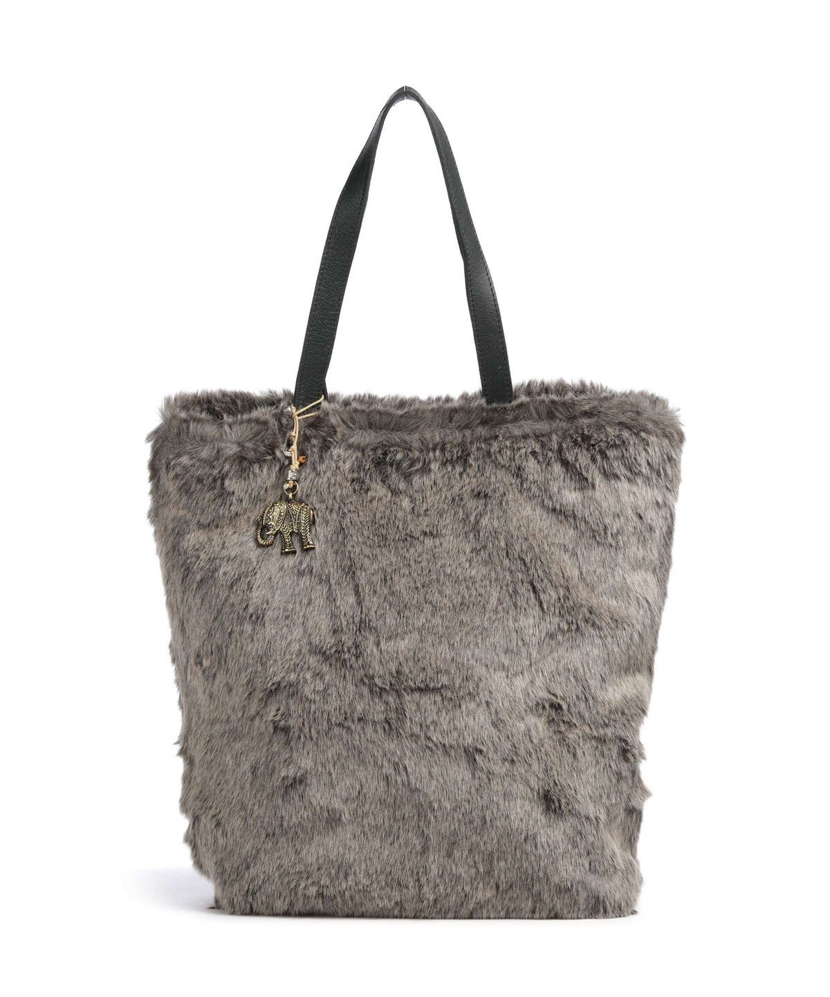 Anokhi Tote bag grey