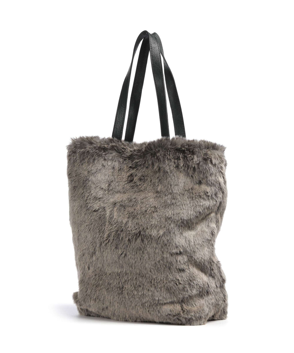 Anokhi Tote bag grey