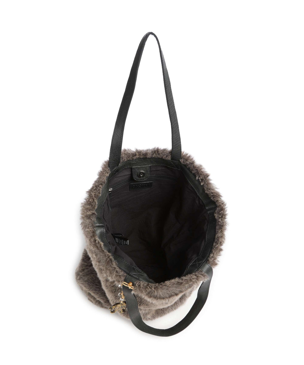 Anokhi Tote bag grey