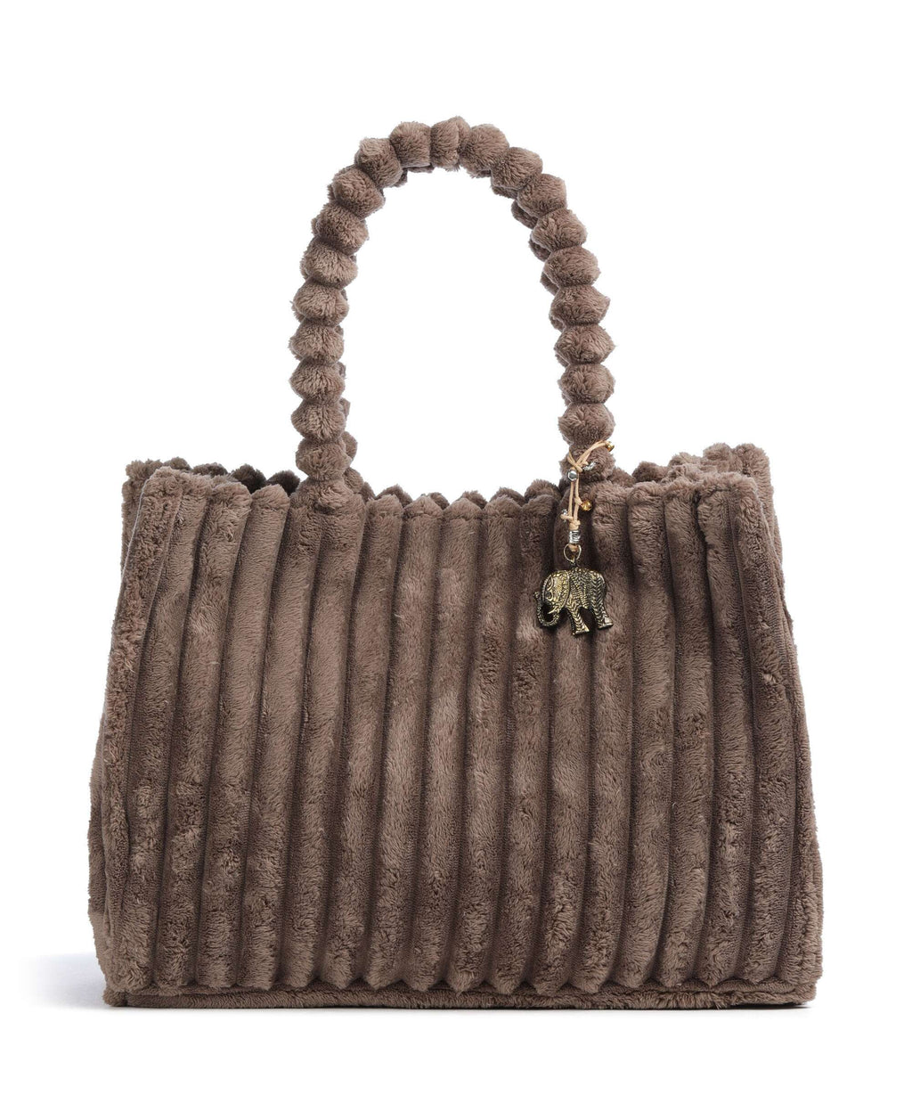 Anokhi Tote bag chocolate