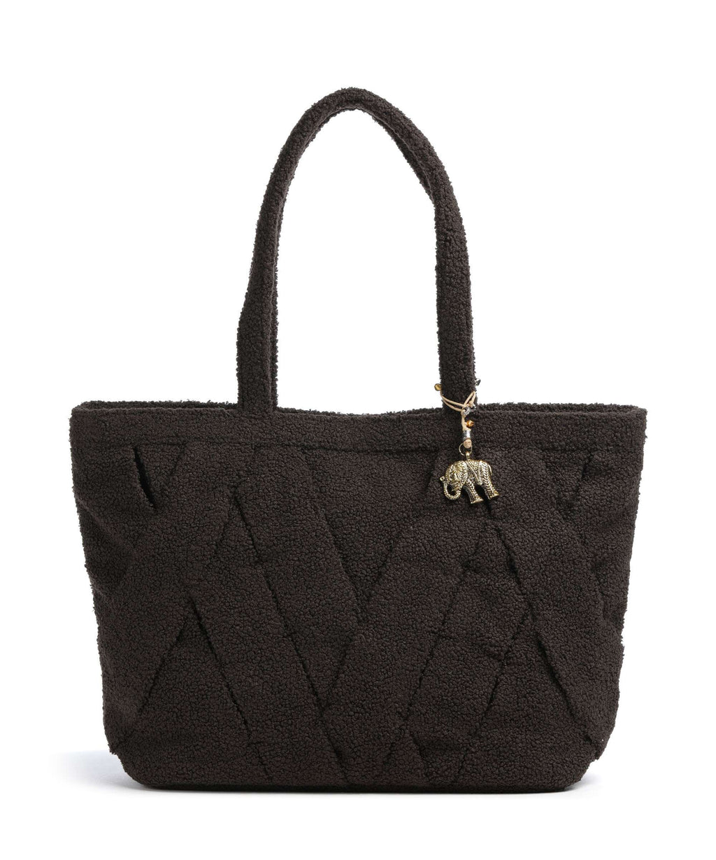 Anokhi Tote bag chocolate