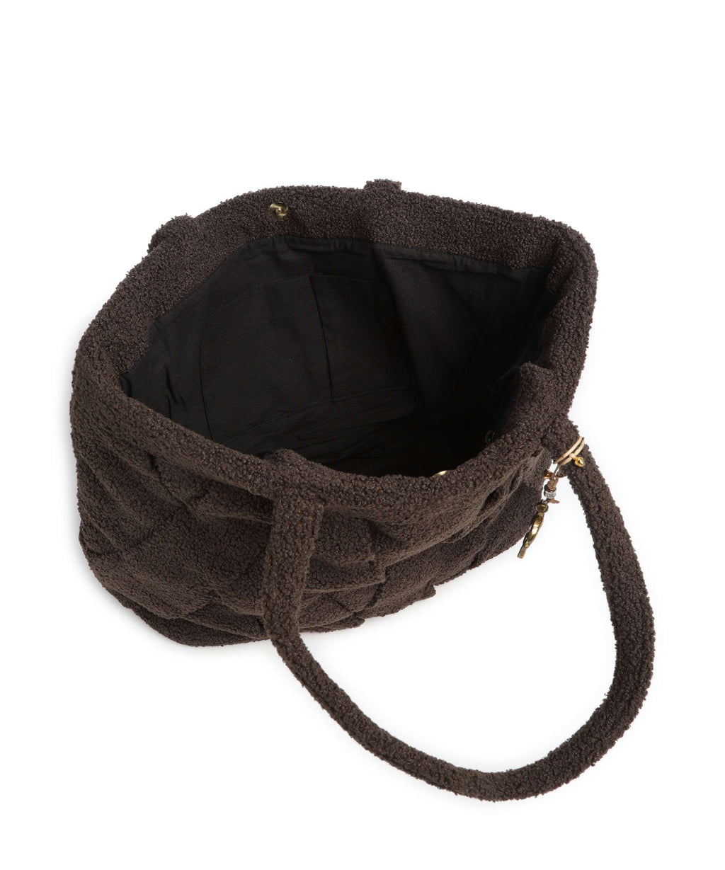 Anokhi Tote bag chocolate