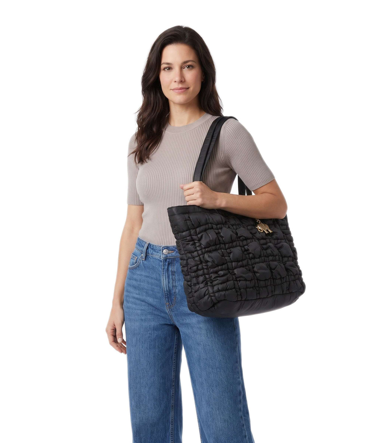 Anokhi Tote bag black