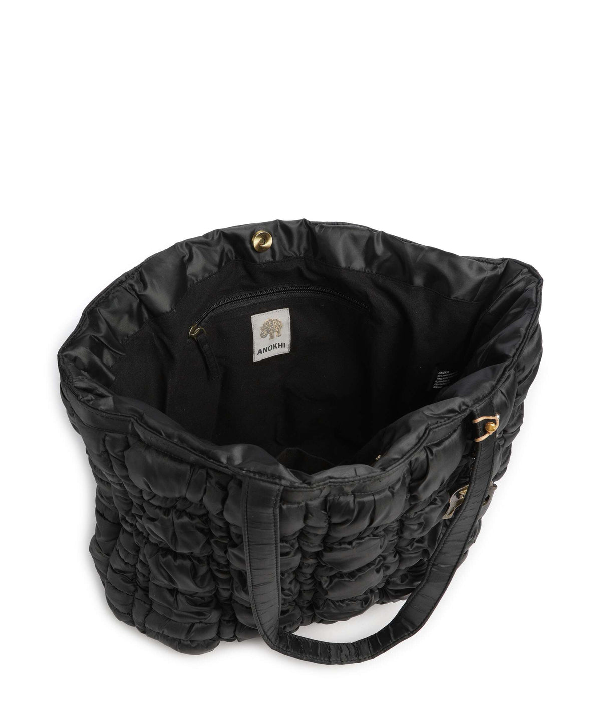 Anokhi Tote bag black