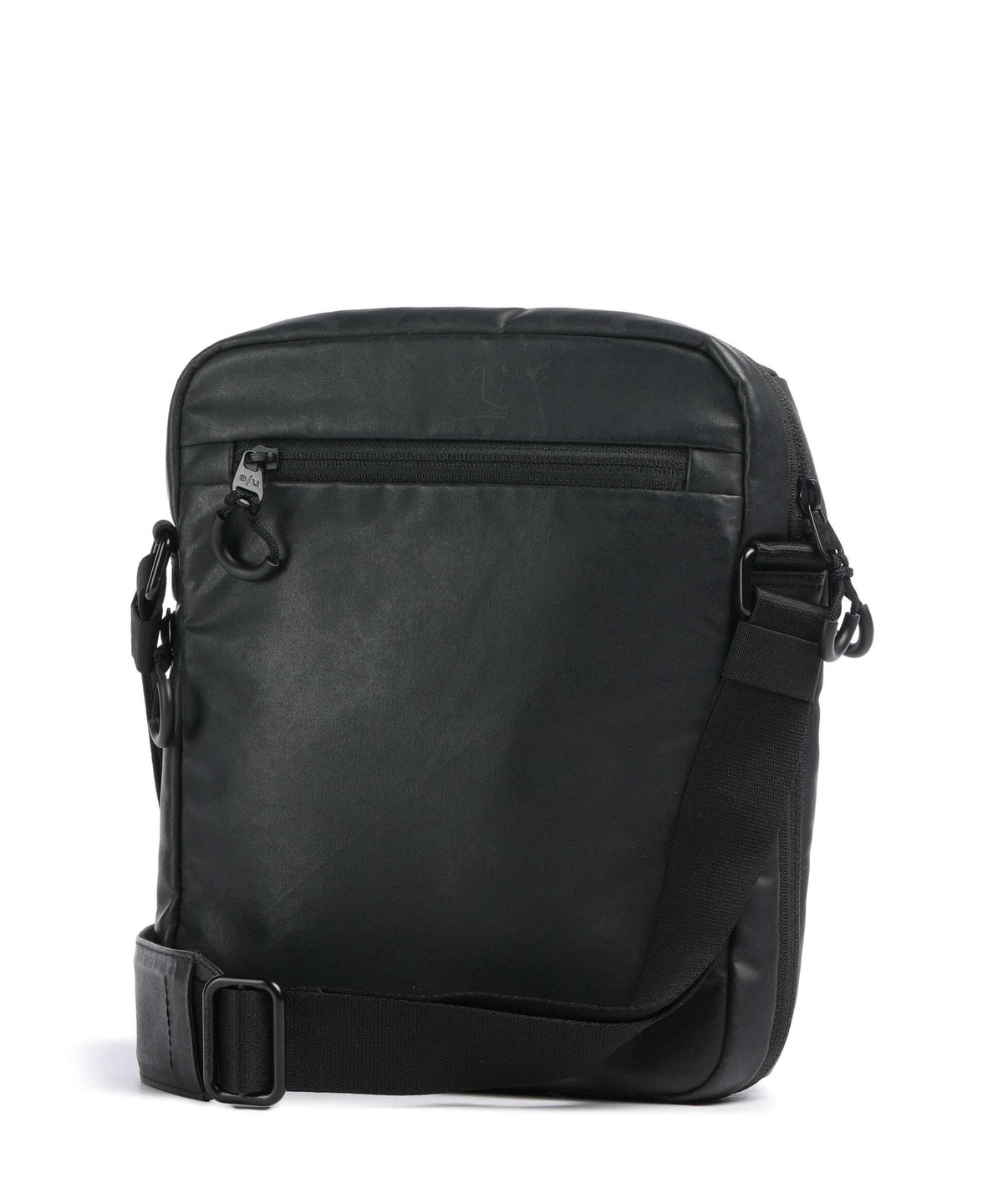 Aunts & Uncles Japan Oyabe Crossbody bag black