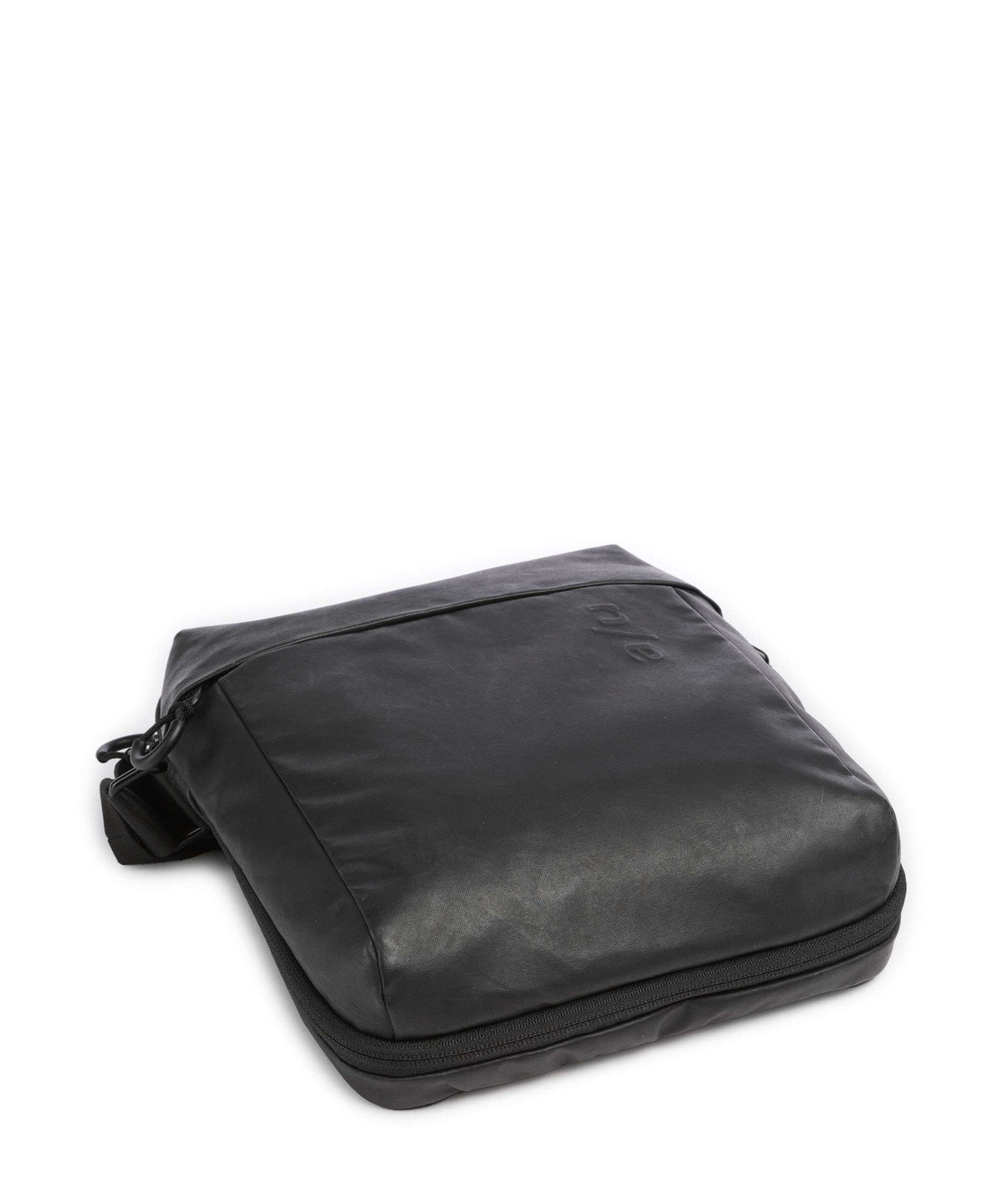 Aunts & Uncles Japan Oyabe Crossbody bag black