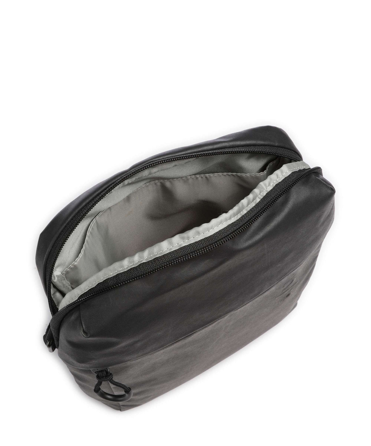 Aunts & Uncles Japan Oyabe Crossbody bag black