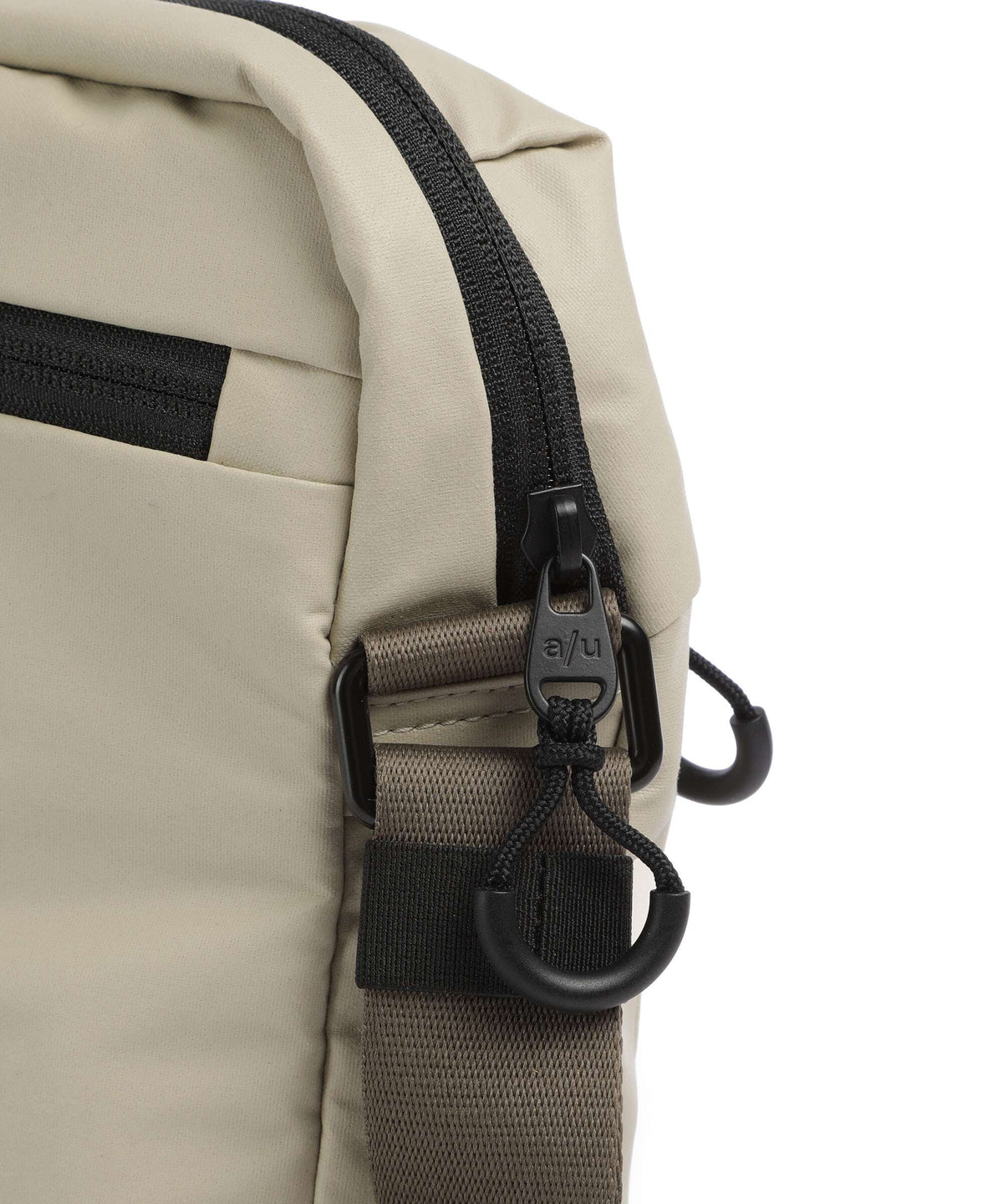 Aunts & Uncles Japan Oyabe Crossbody bag dust