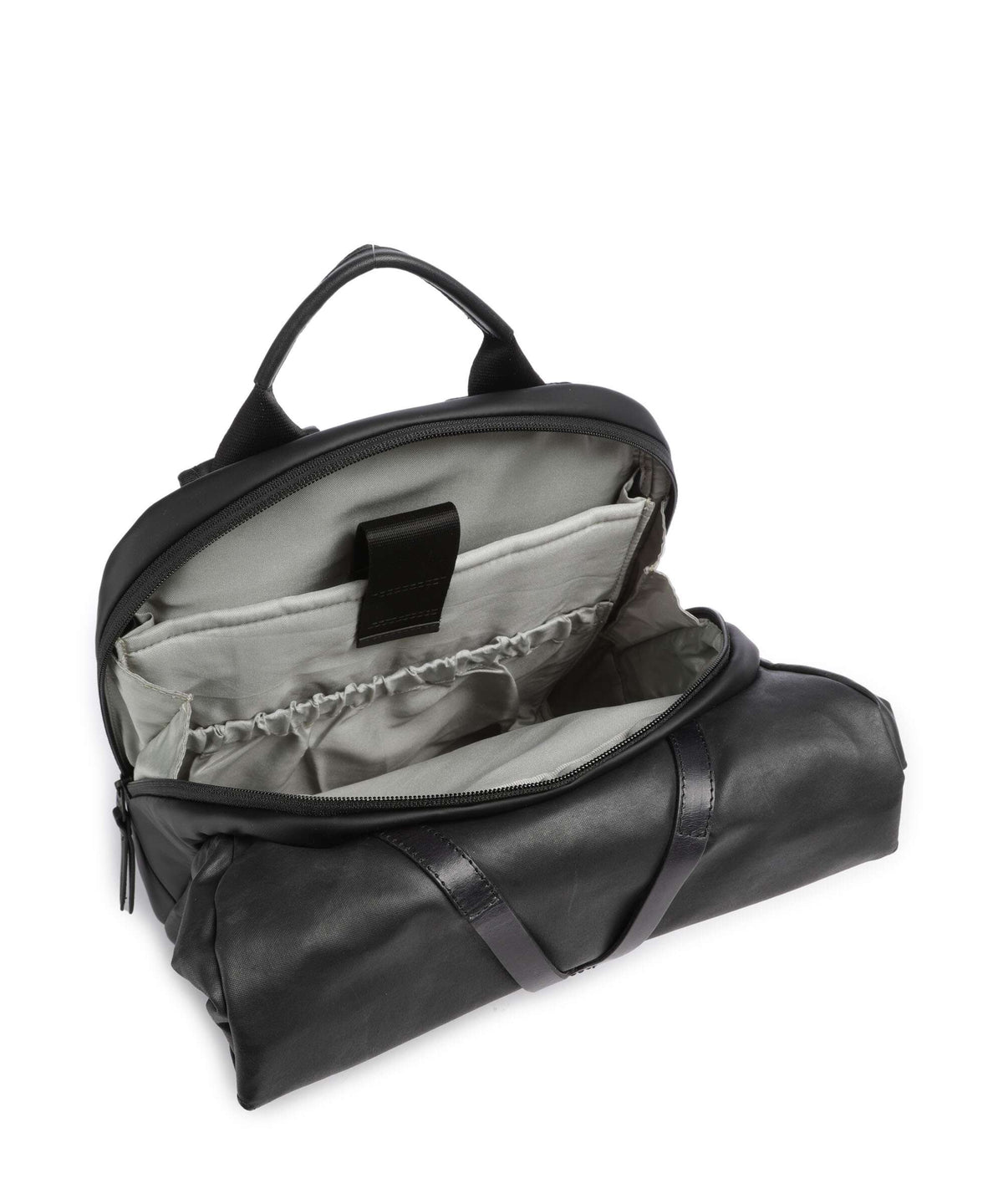 Aunts & Uncles Japan Yabe Backpack black