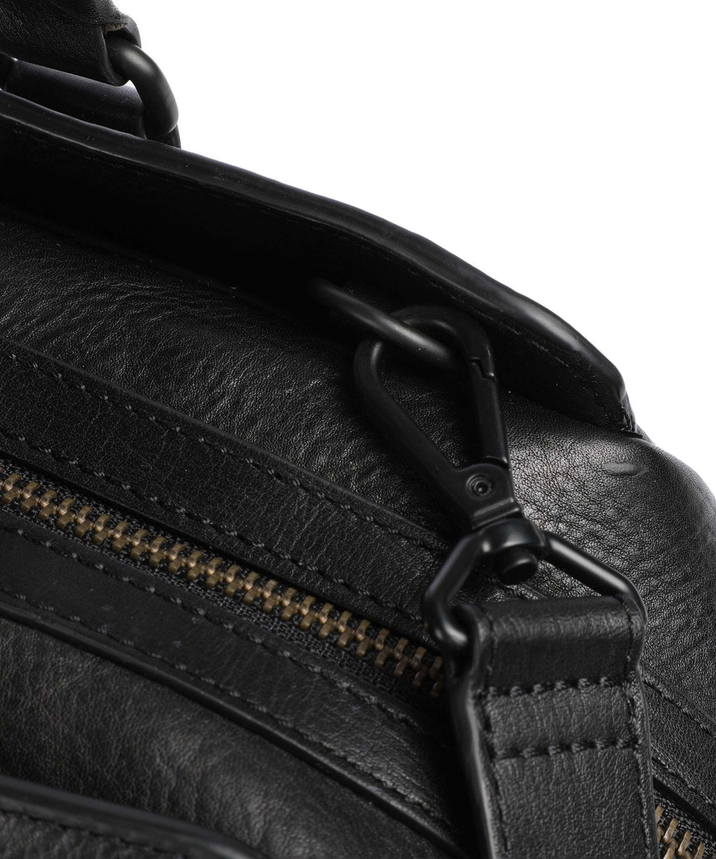 Aunts & Uncles Grandma's Luxury Club Mrs. Poundcake Tote bag black smoke