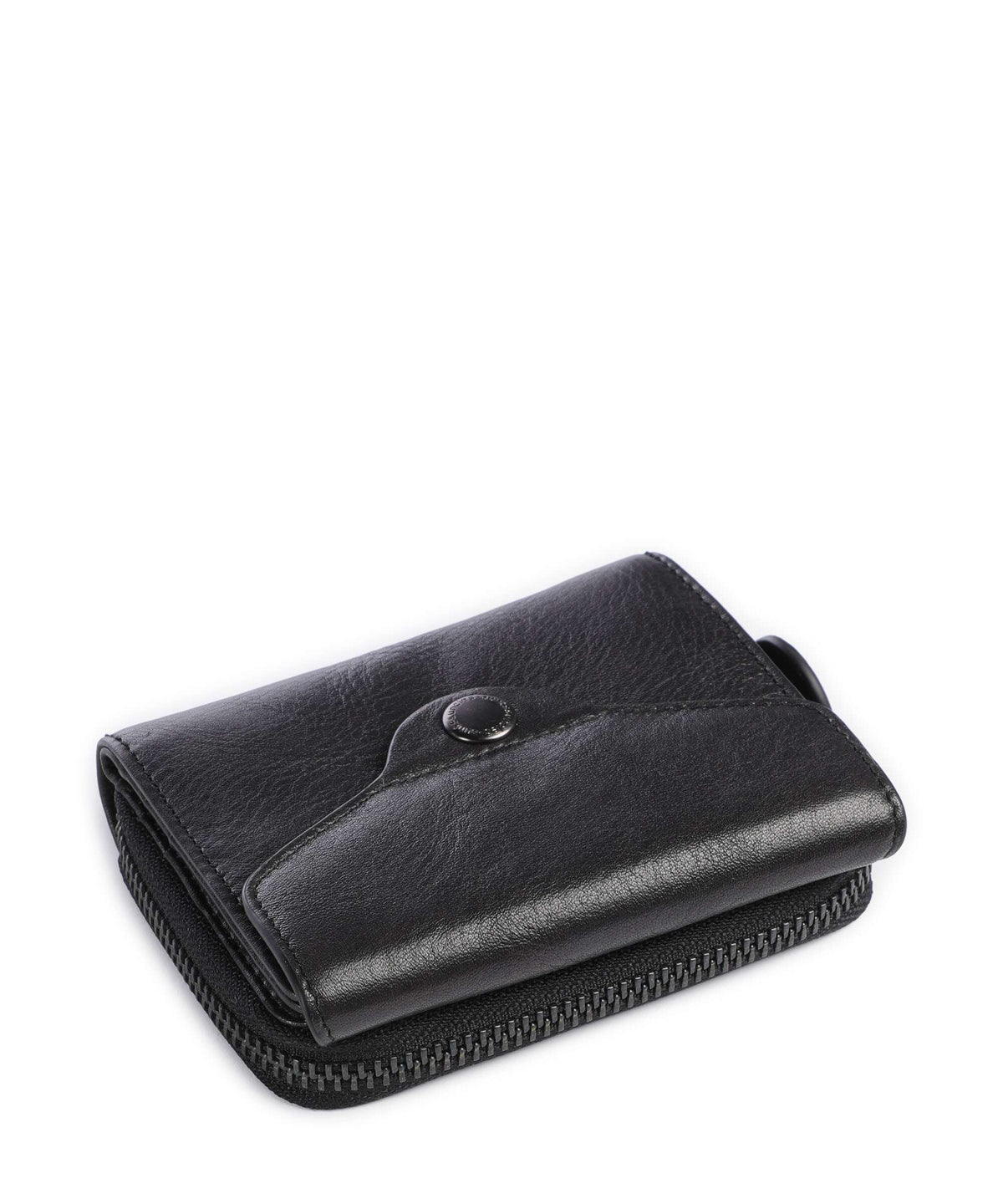 Aunts & Uncles Grandma's Luxury Club Judy Wallet black smoke