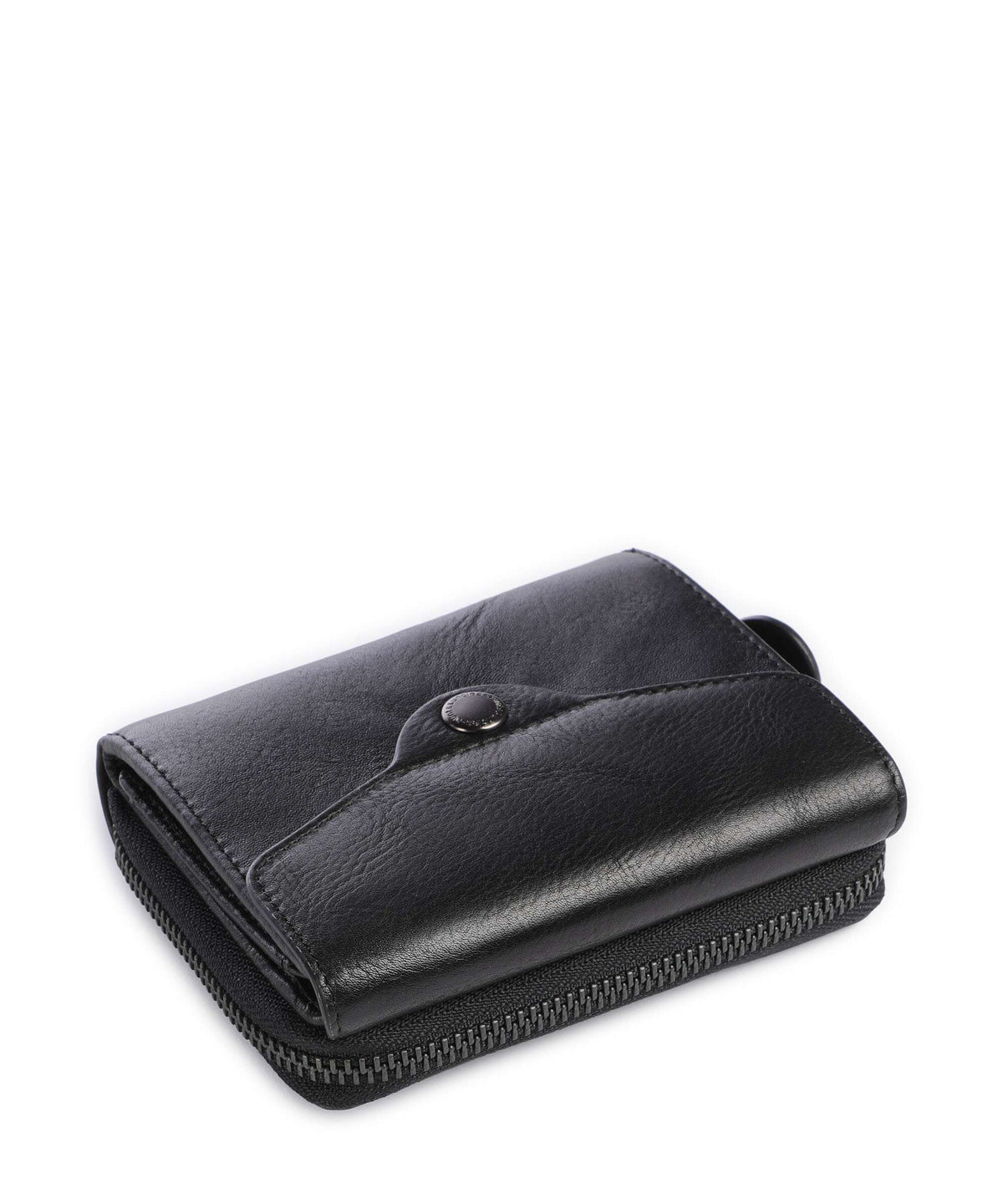 Aunts & Uncles Grandma's Luxury Club Lesley Wallet black smoke