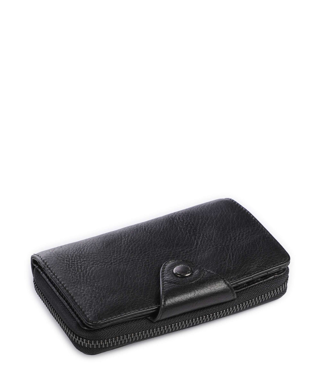 Aunts & Uncles Grandma's Luxury Club Francis Wallet black smoke