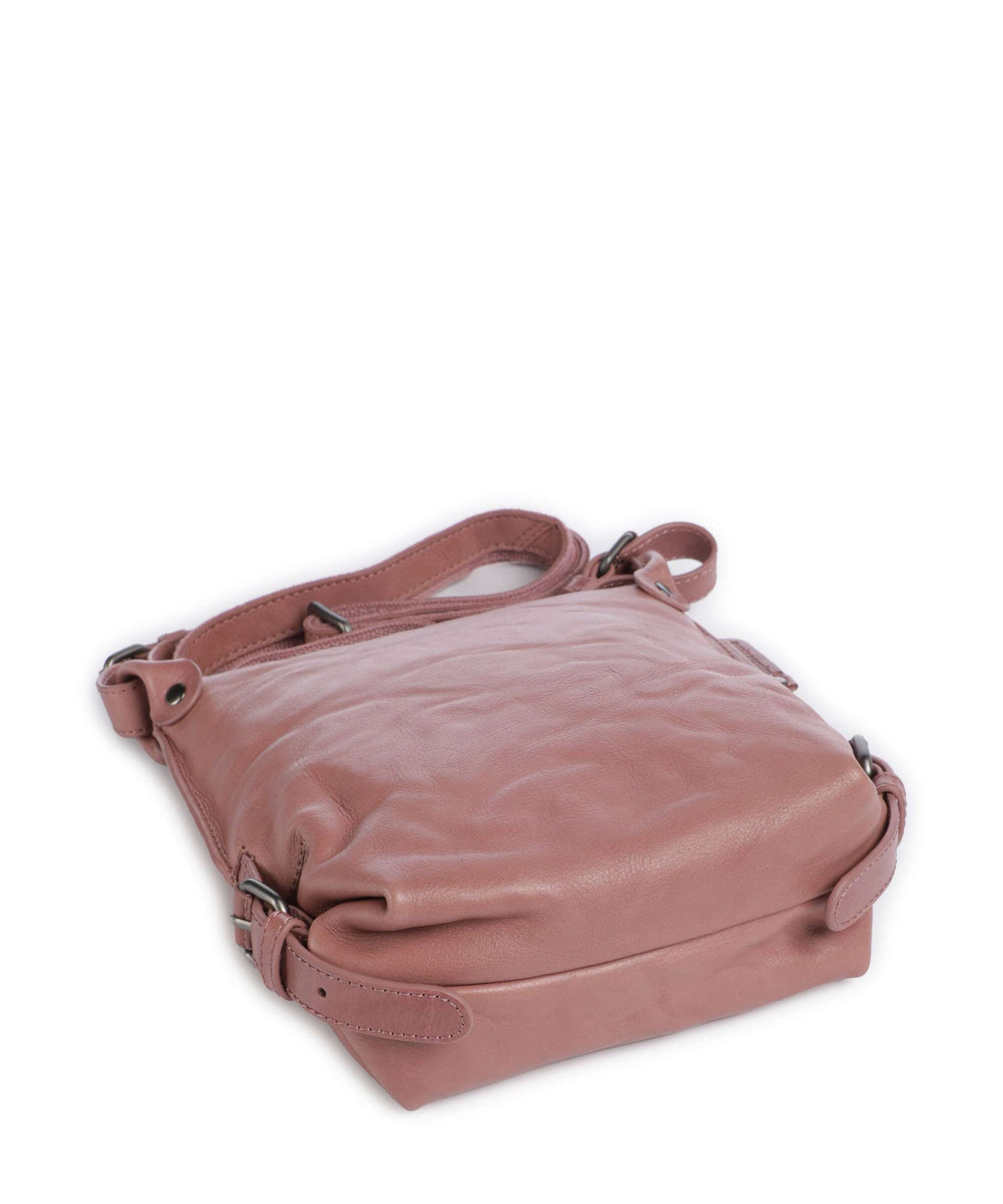 Aunts & Uncles Grandma's Luxury Club Mrs. Chocolate Cookie Crossbody bag rose
