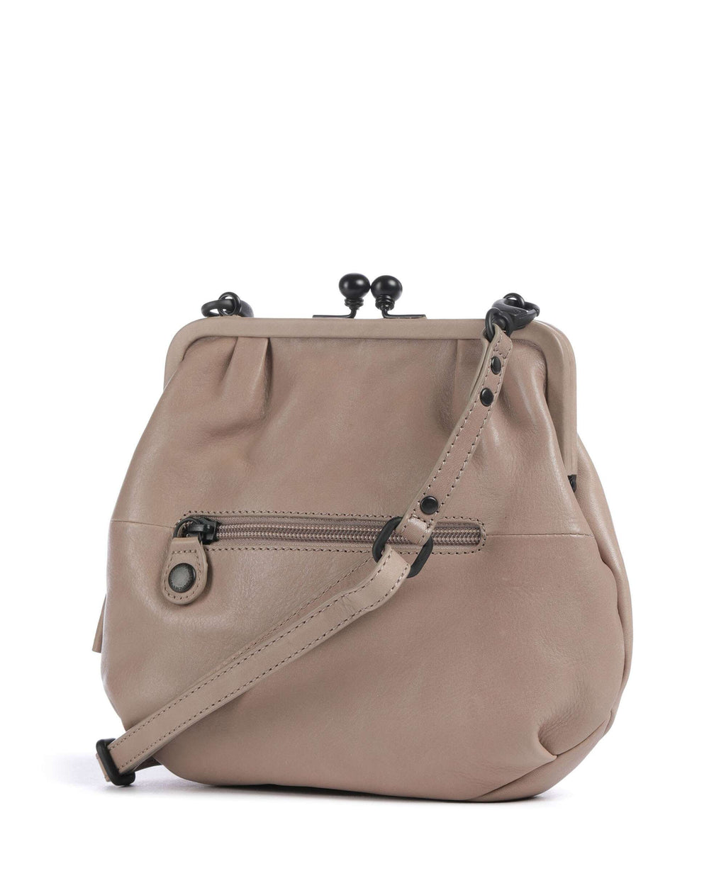 Aunts & Uncles Grandma's Luxury Club Mrs. Fortune Cookie Crossbody bag vintage khaki