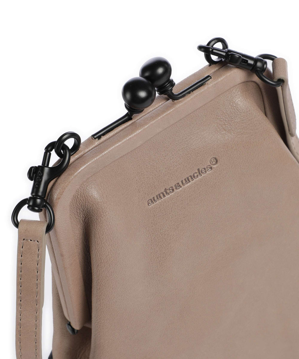 Aunts & Uncles Grandma's Luxury Club Mrs. Sugar Pop Crossbody bag vintage khaki
