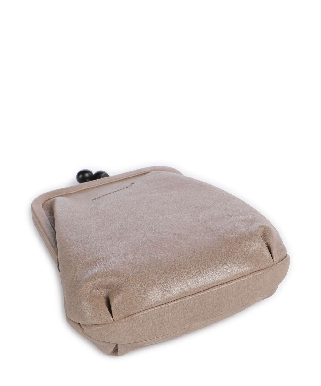 Aunts & Uncles Grandma's Luxury Club Mrs. Sugar Pop Crossbody bag vintage khaki