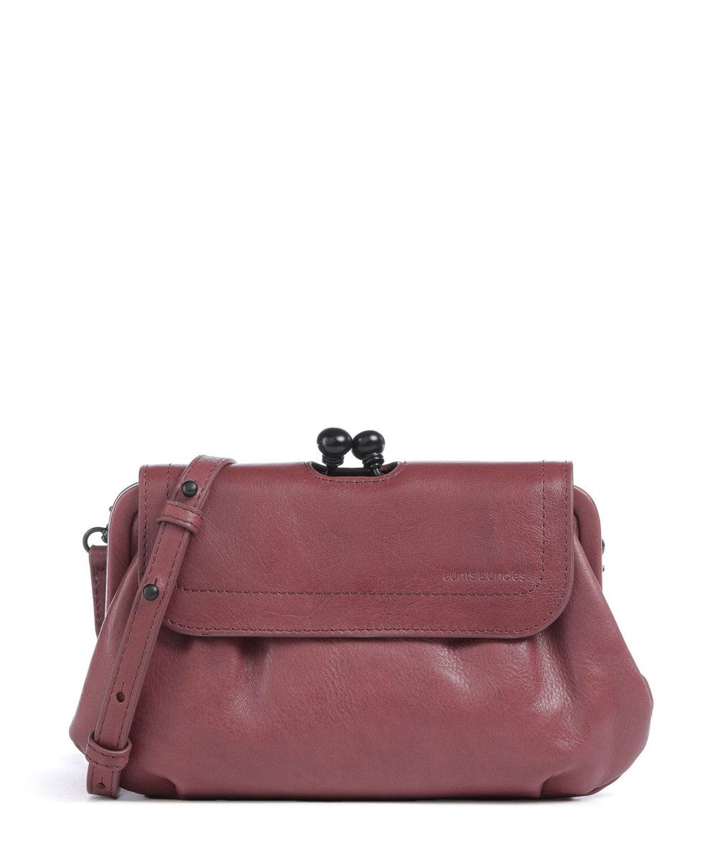 Aunts & Uncles Grandma's Luxury Club Mrs. Whoopie Pie Crossbody bag tulipwood