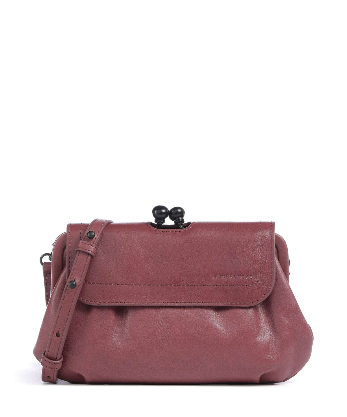 Aunts & Uncles Grandma's Luxury Club Mrs. Whoopie Pie Crossbody bag tulipwood