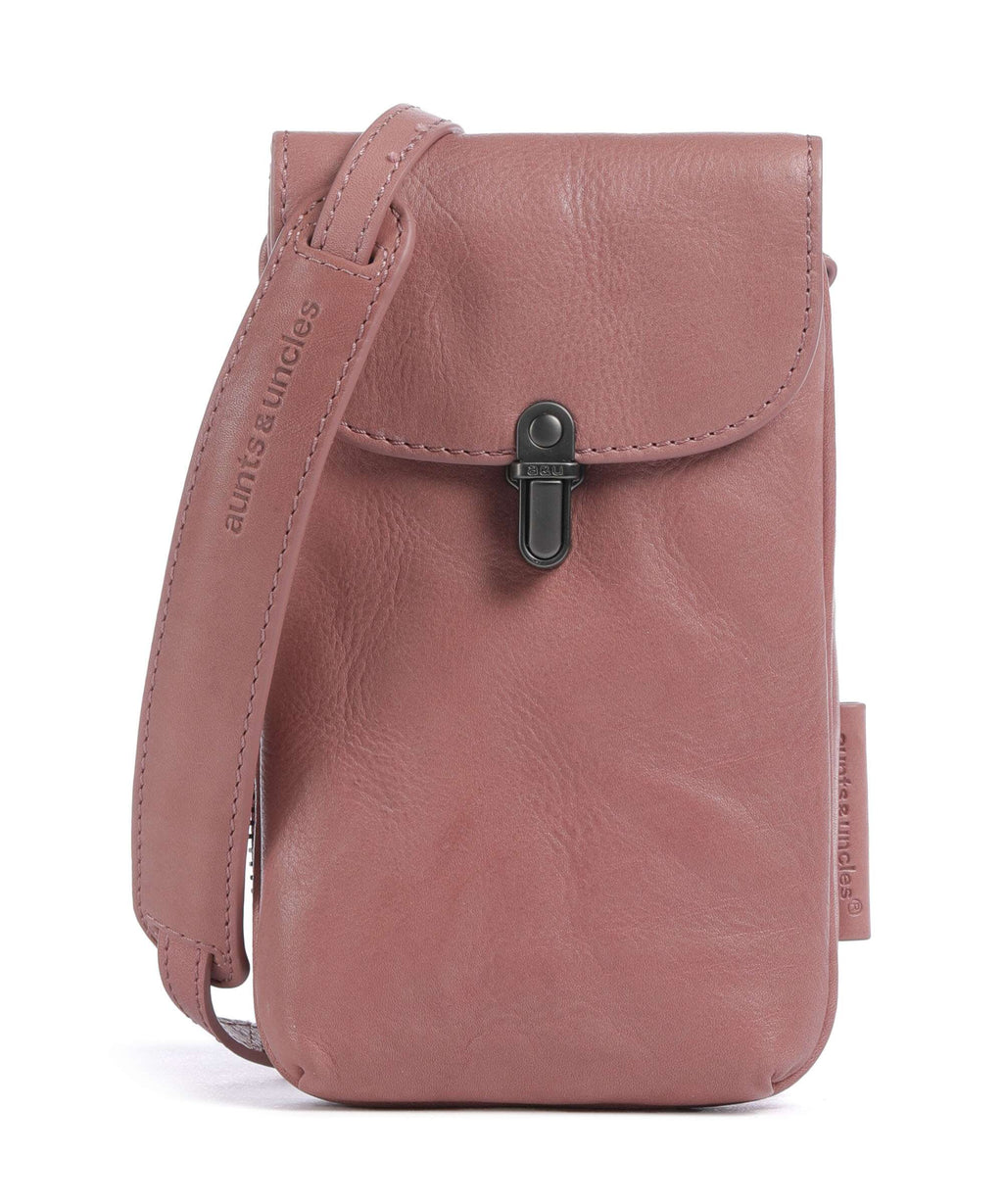 Aunts & Uncles Grandma's Luxury Club Mrs. Lemon Twist Phone bag rose