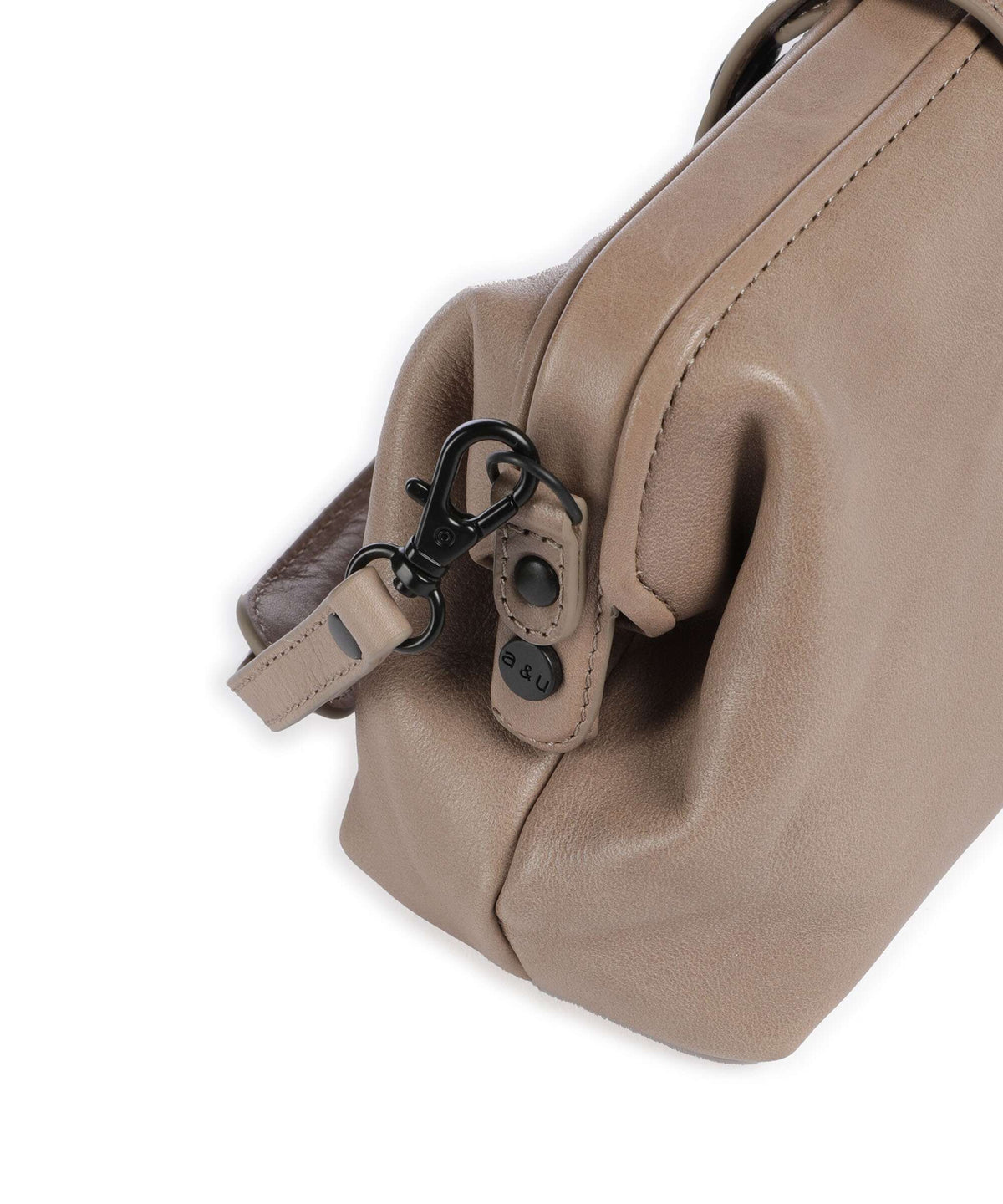 Aunts & Uncles Grandma's Luxury Club Mrs. Eclair Crossbody bag vintage khaki