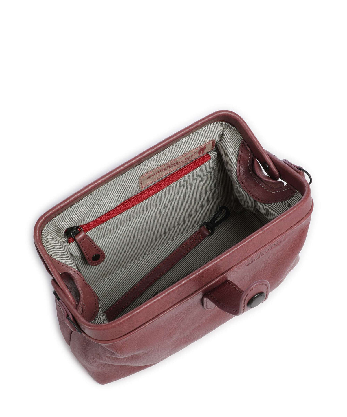 Aunts & Uncles Grandma's Luxury Club Mrs. Eclair Crossbody bag tulipwood
