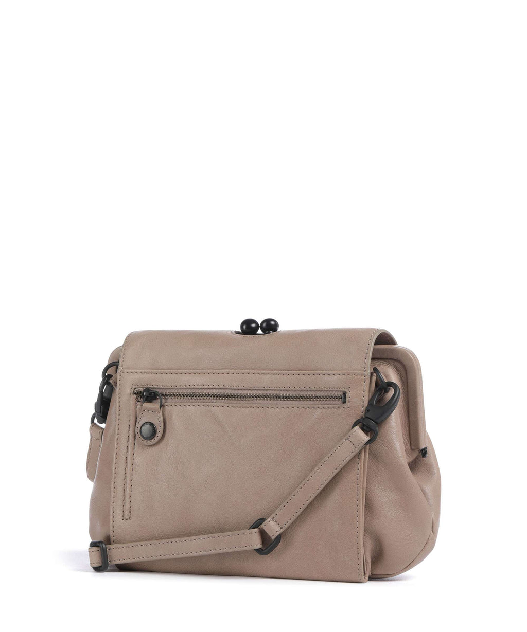 Aunts & Uncles Grandma's Luxury Club Mrs. Madeline Crossbody bag vintage khaki