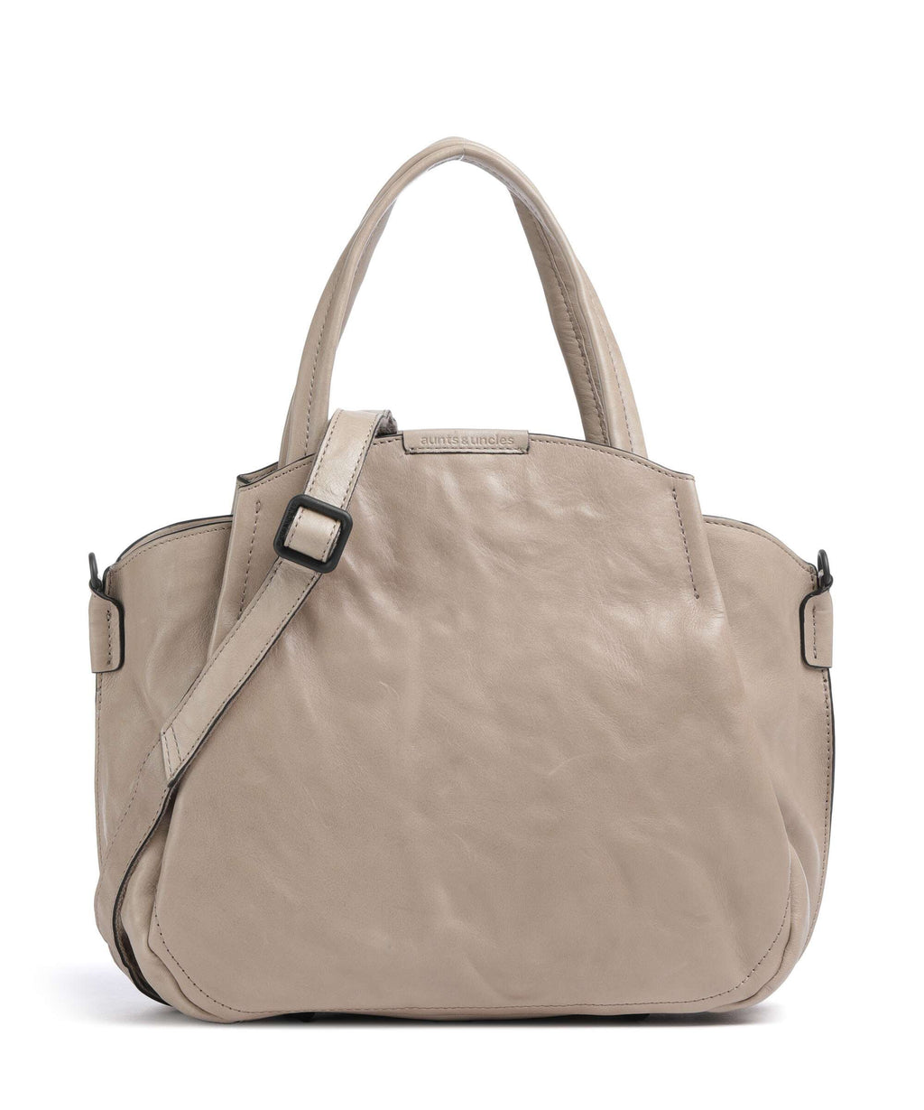 Aunts & Uncles Grandma's Luxury Club Mrs. Chiffon Pie Handbag vintage khaki