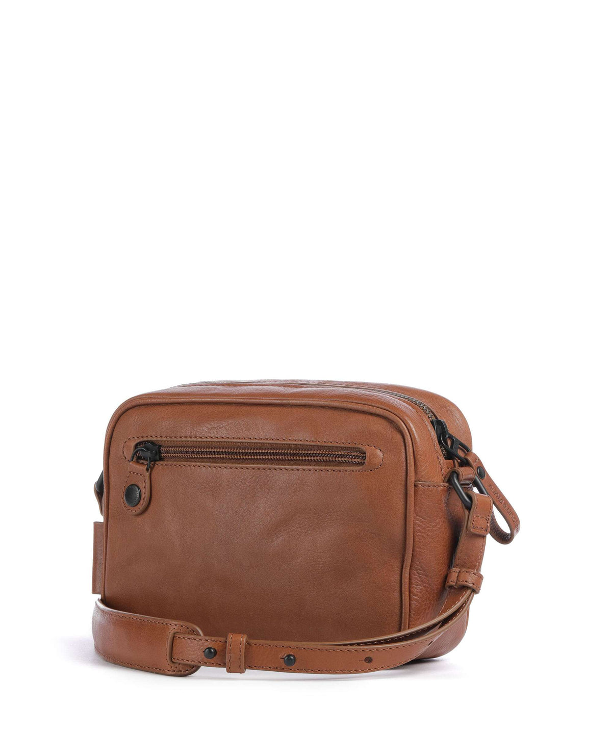 Aunts & Uncles Grandma's Luxury Club Mrs. Mint Crossbody bag caramel