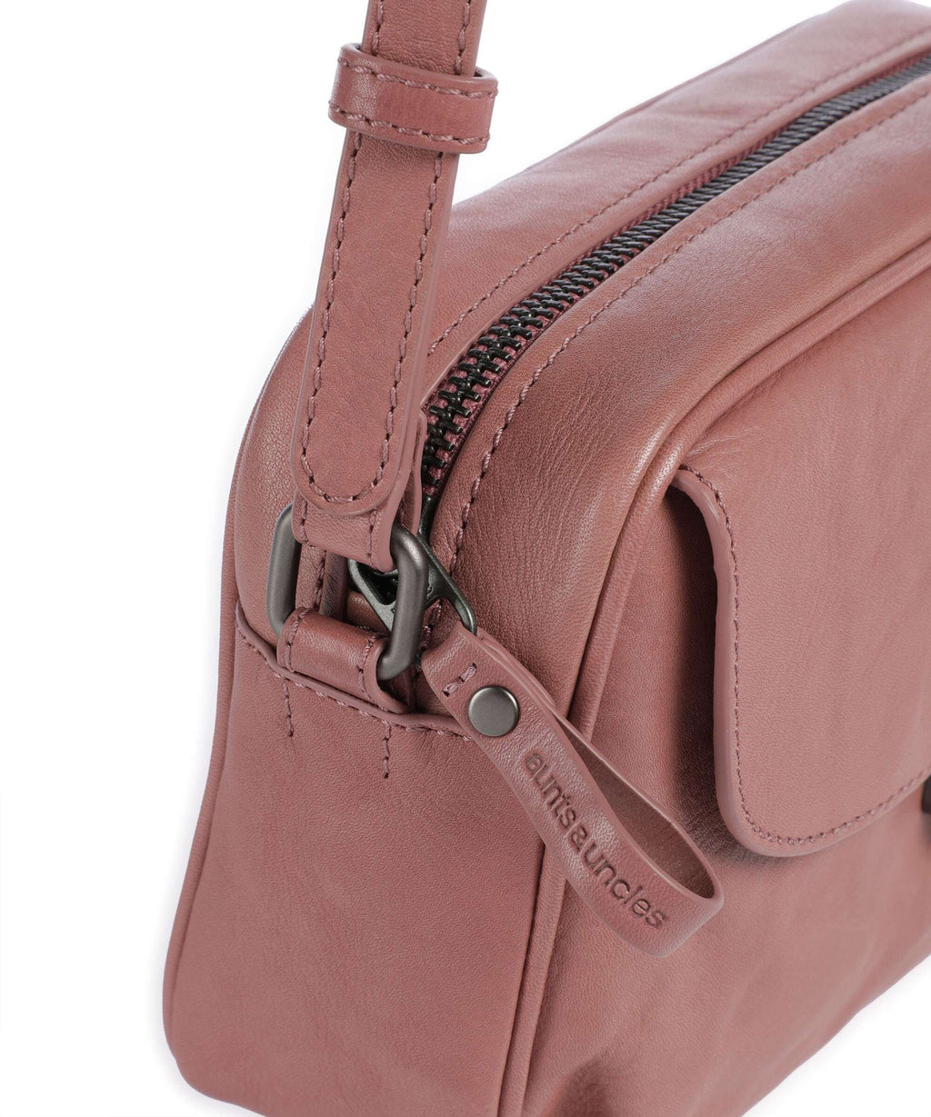 Aunts & Uncles Grandma's Luxury Club Mrs. Mint Crossbody bag rose