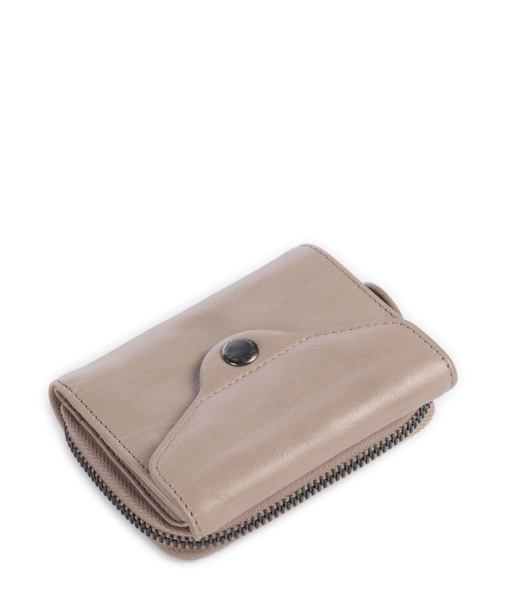 Aunts & Uncles Grandma's Luxury Club Judy Wallet vintage khaki
