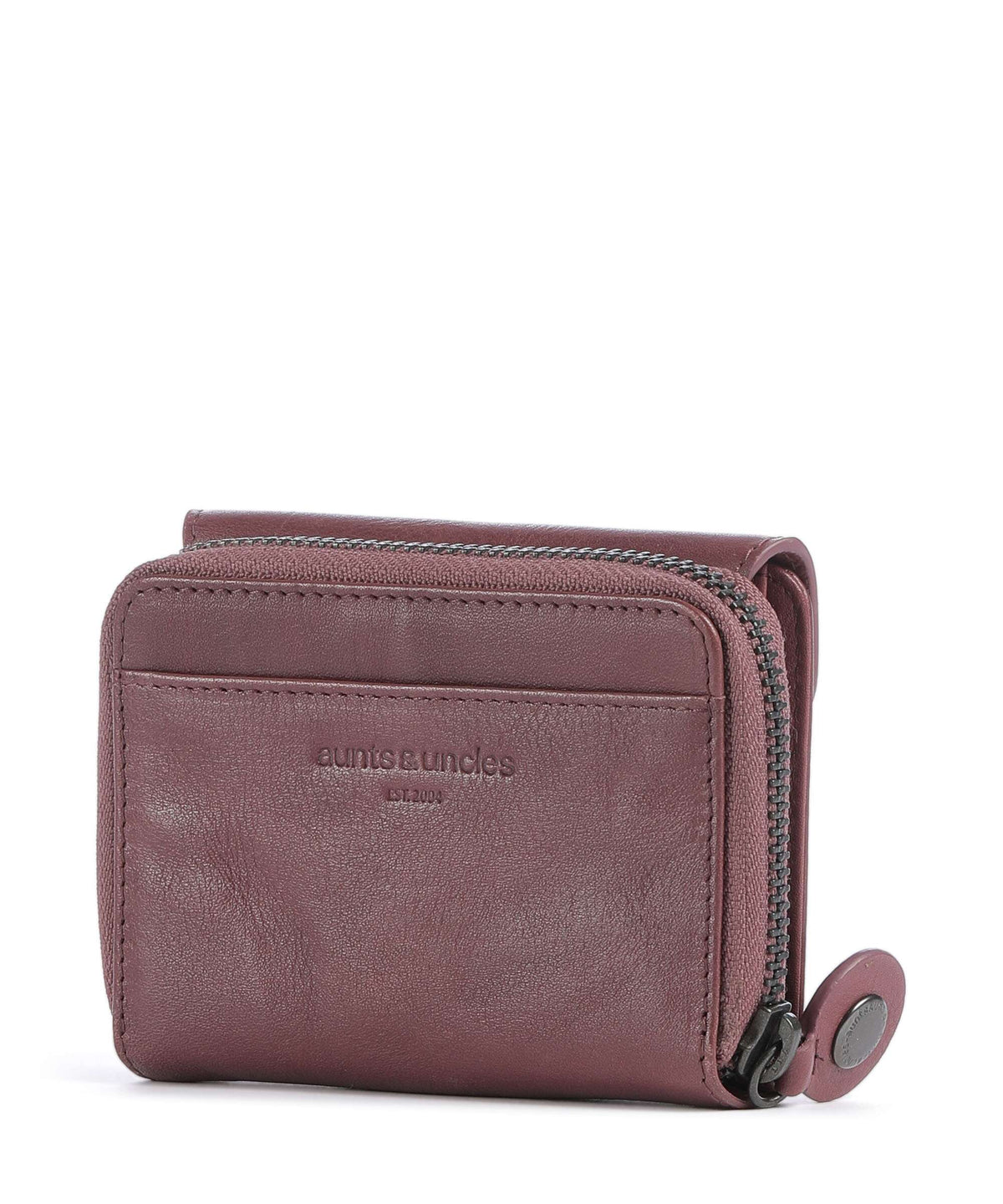 Aunts & Uncles Grandma's Luxury Club Judy Wallet tulipwood