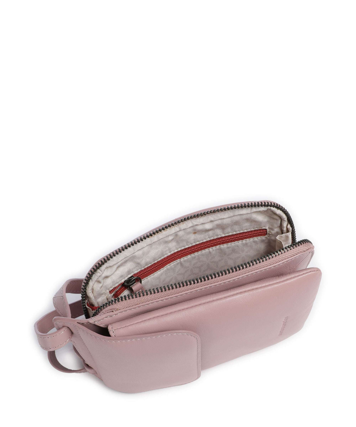 Aunts & Uncles Jamie's Orchard Tulip Phone bag cosmetic pink